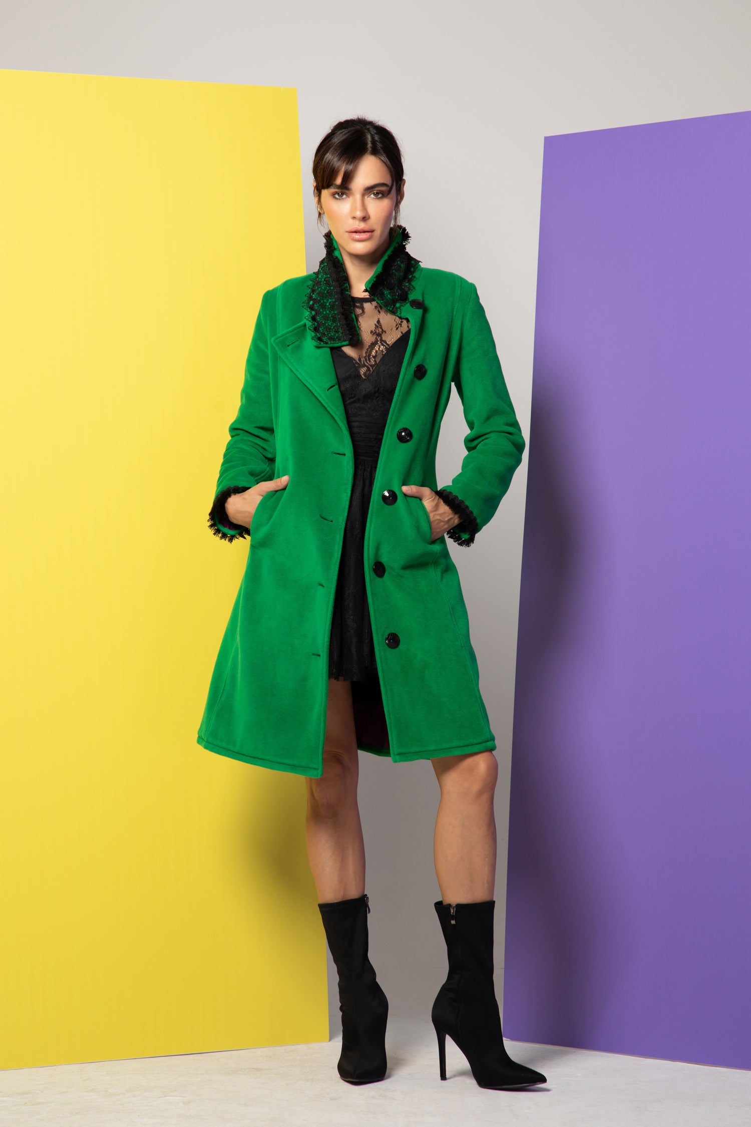 Cappotto "Maestà"