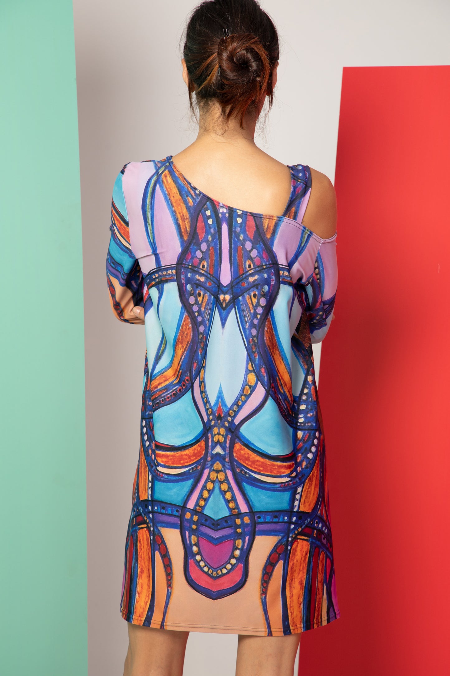 Dress Open Arm "Pray"