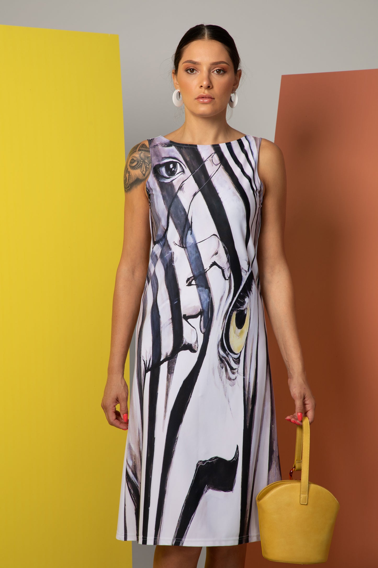 Long Classic Dress "We Know"