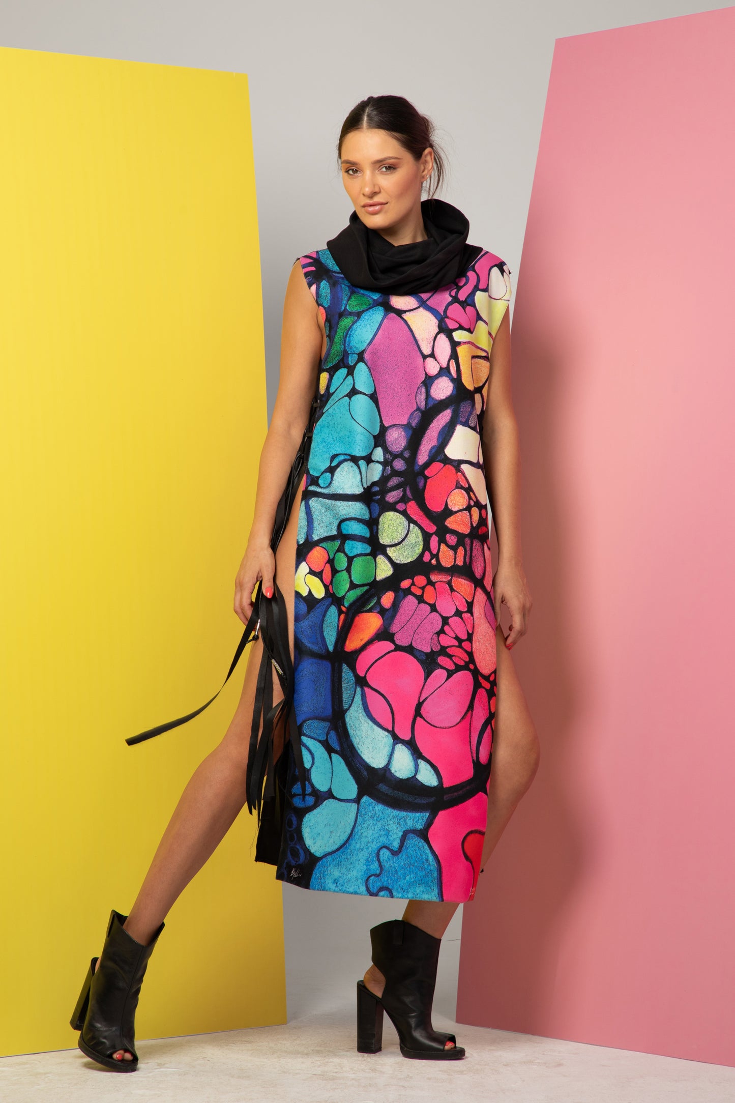 Tunic Foxy Design "Fusion"