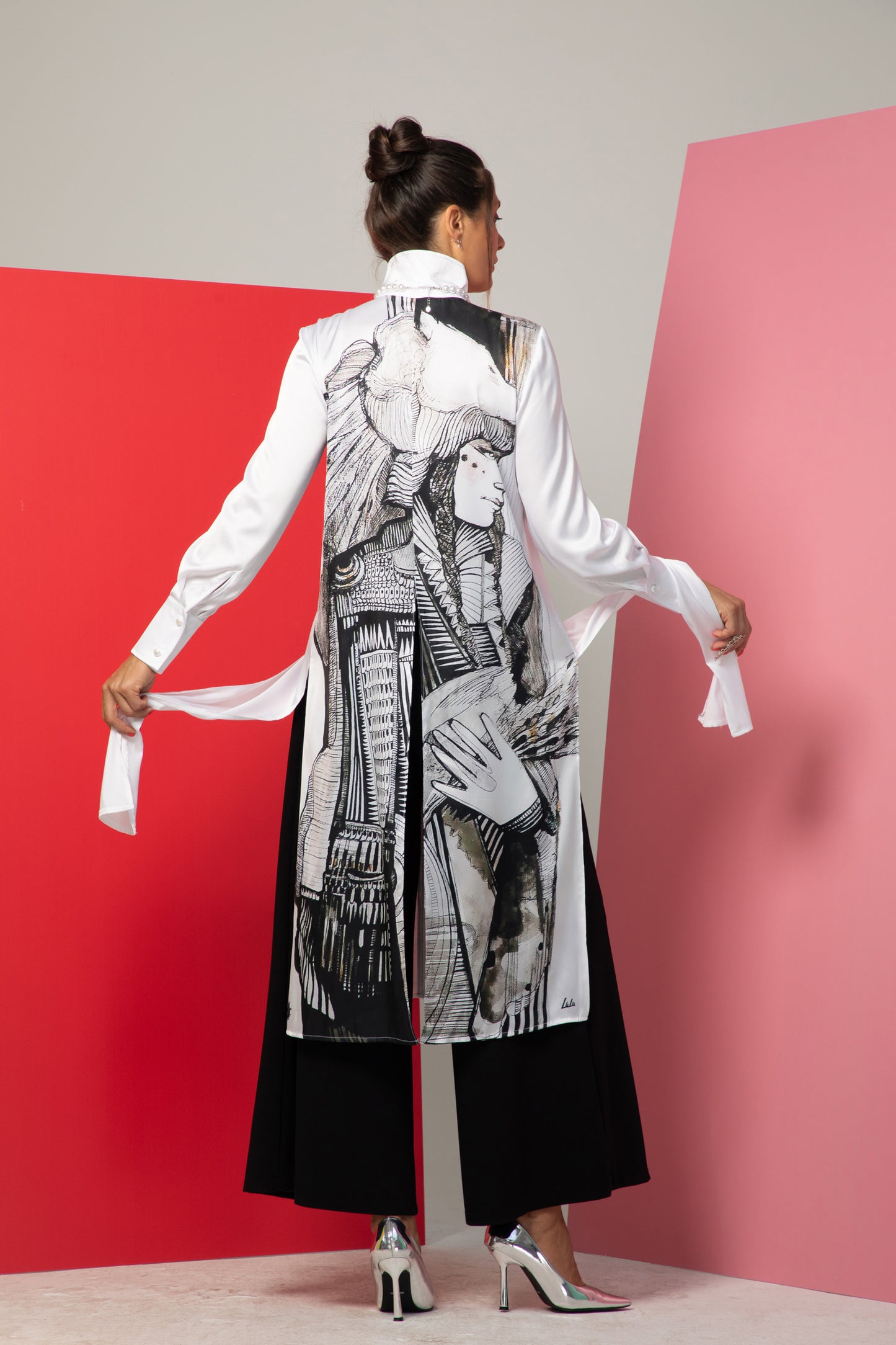 Long Shirt DROGONFLY "KAI"