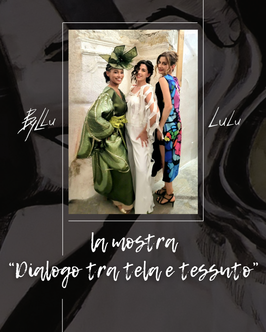 Lulu: Her Italian Fashion Story