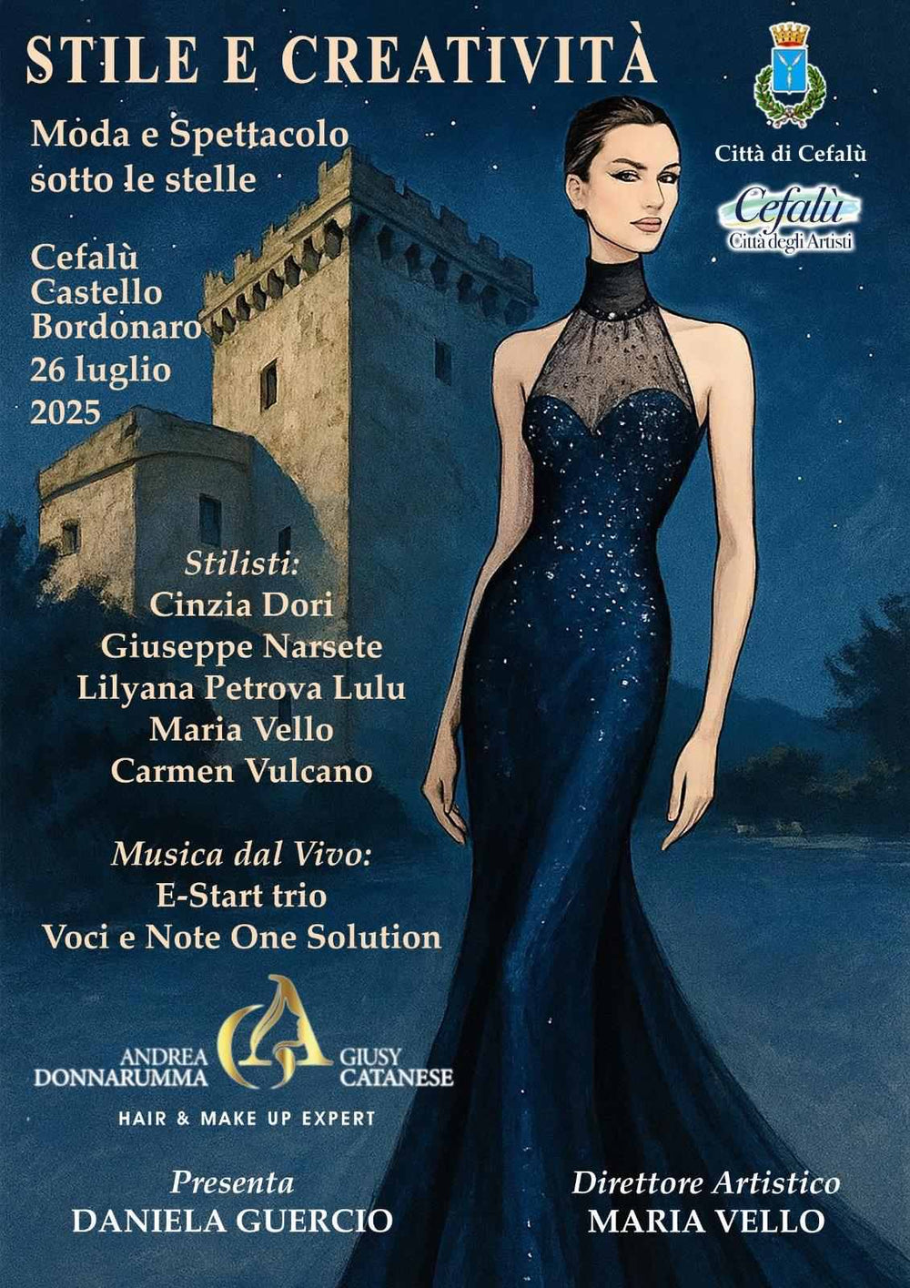 Bulgarian Designer Lulu with a New Appearance in Italy