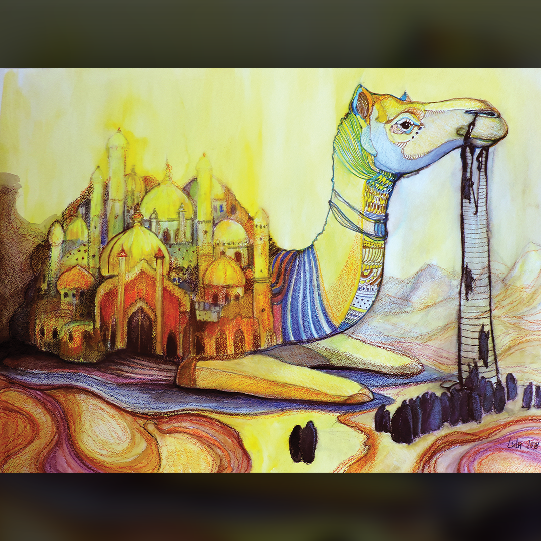 Arabian fairytale