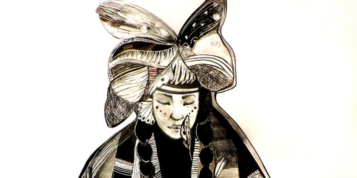 North Pray — original artwork