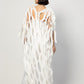 Fallen Angel Textile Sculpture White