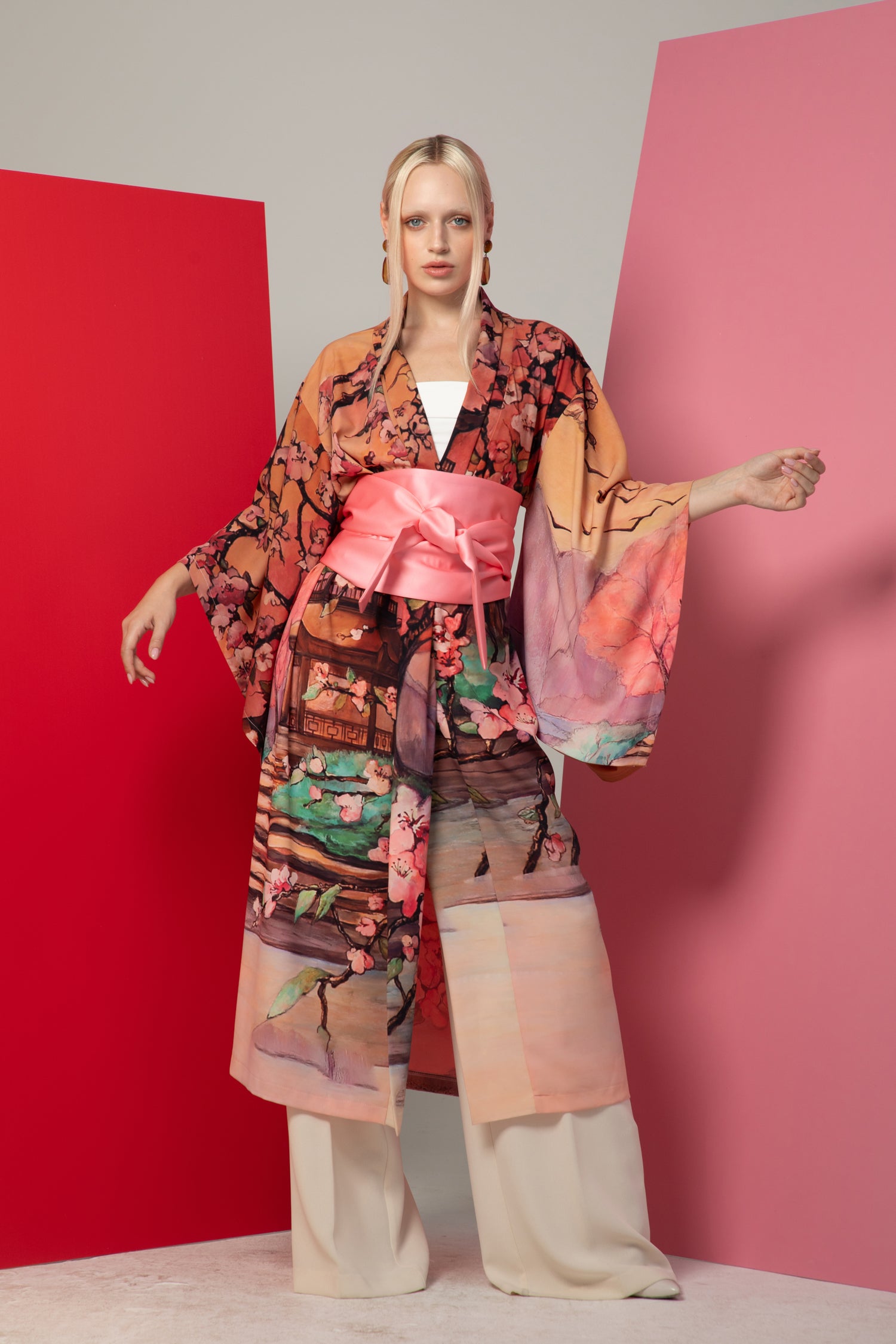 Kimono "Japan Mood"