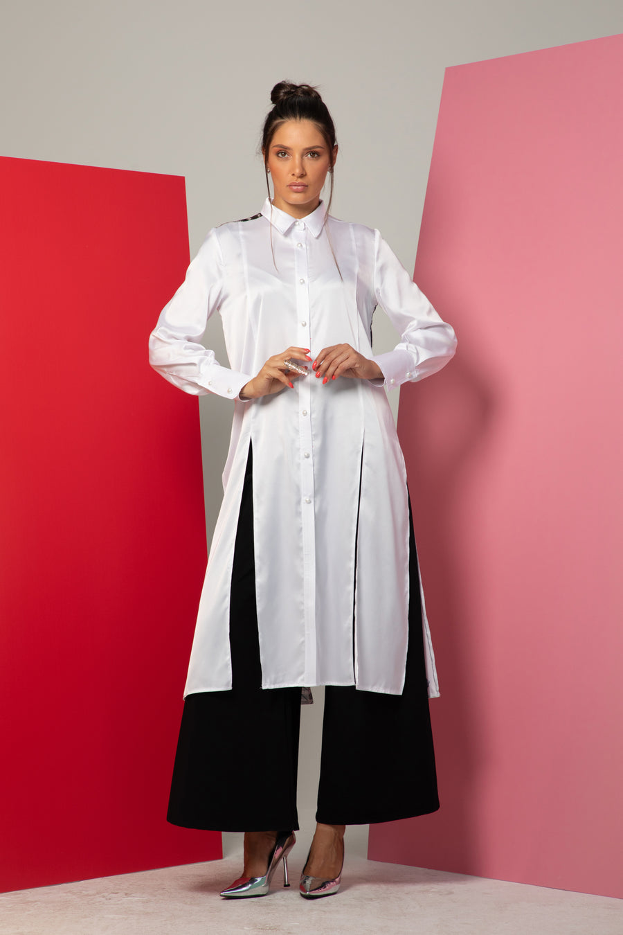 Long Shirt DROGONFLY "KAI"