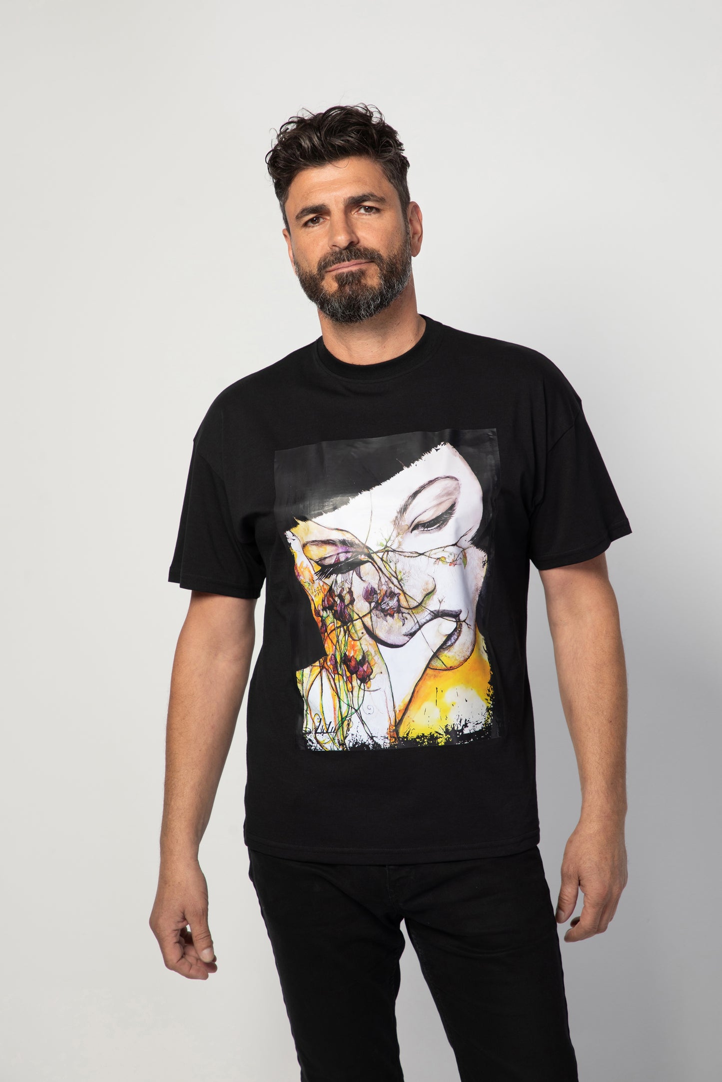 T-Shirt "Patience"