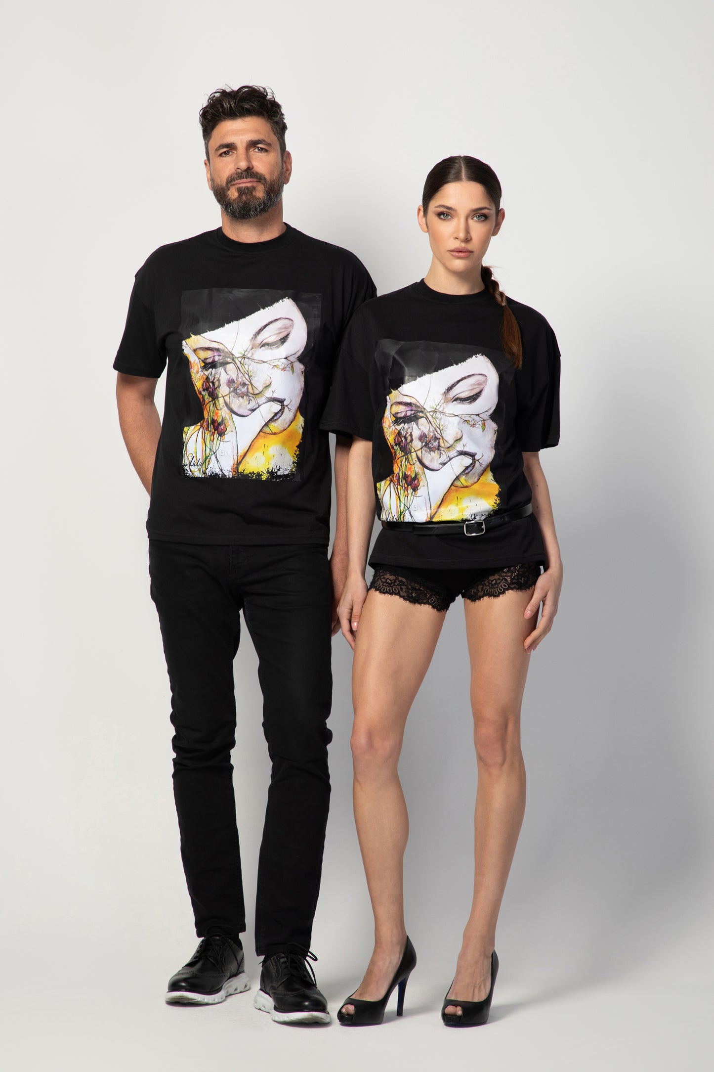 T-Shirt "Patience"