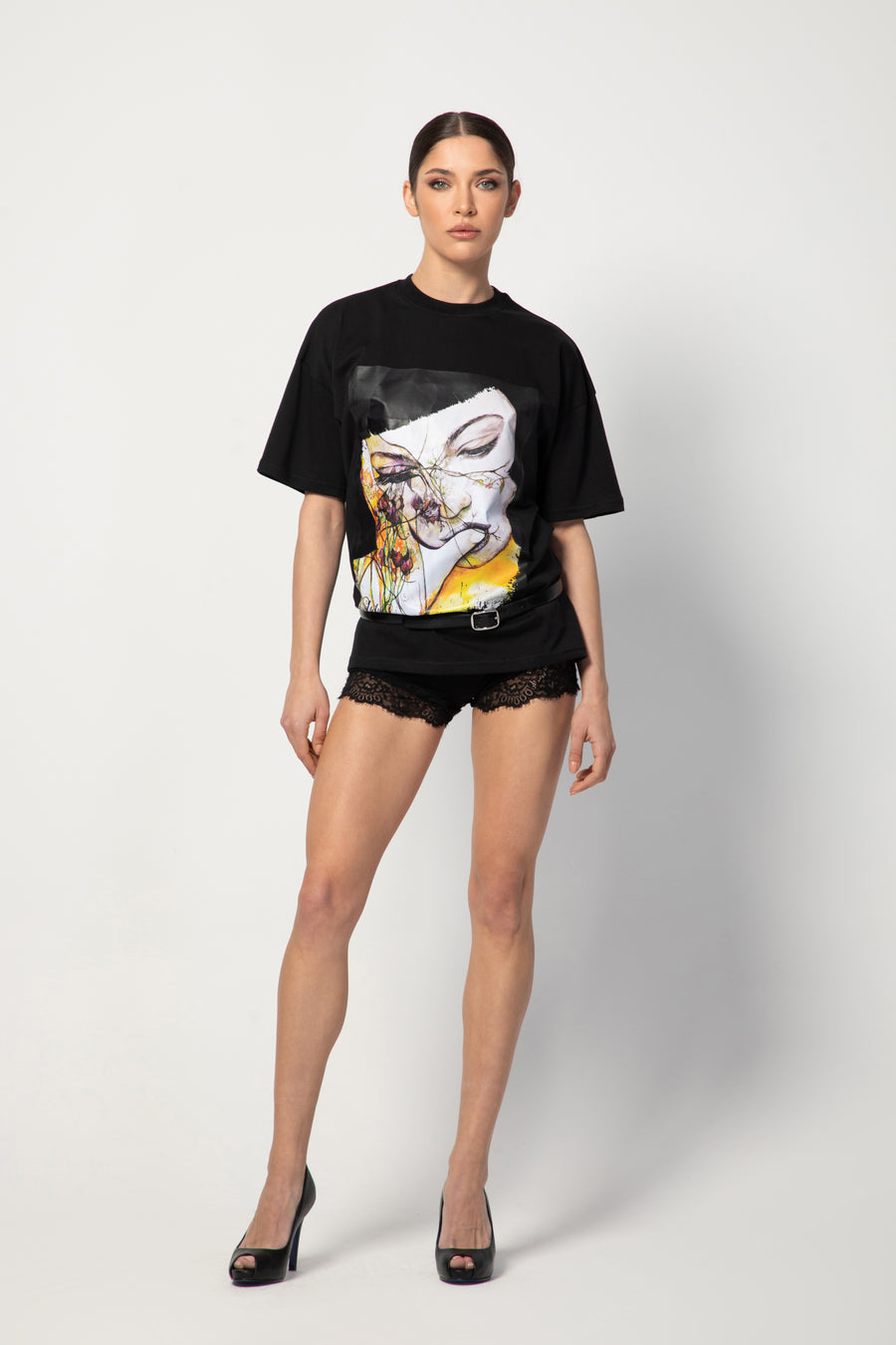 T-Shirt "Patience"