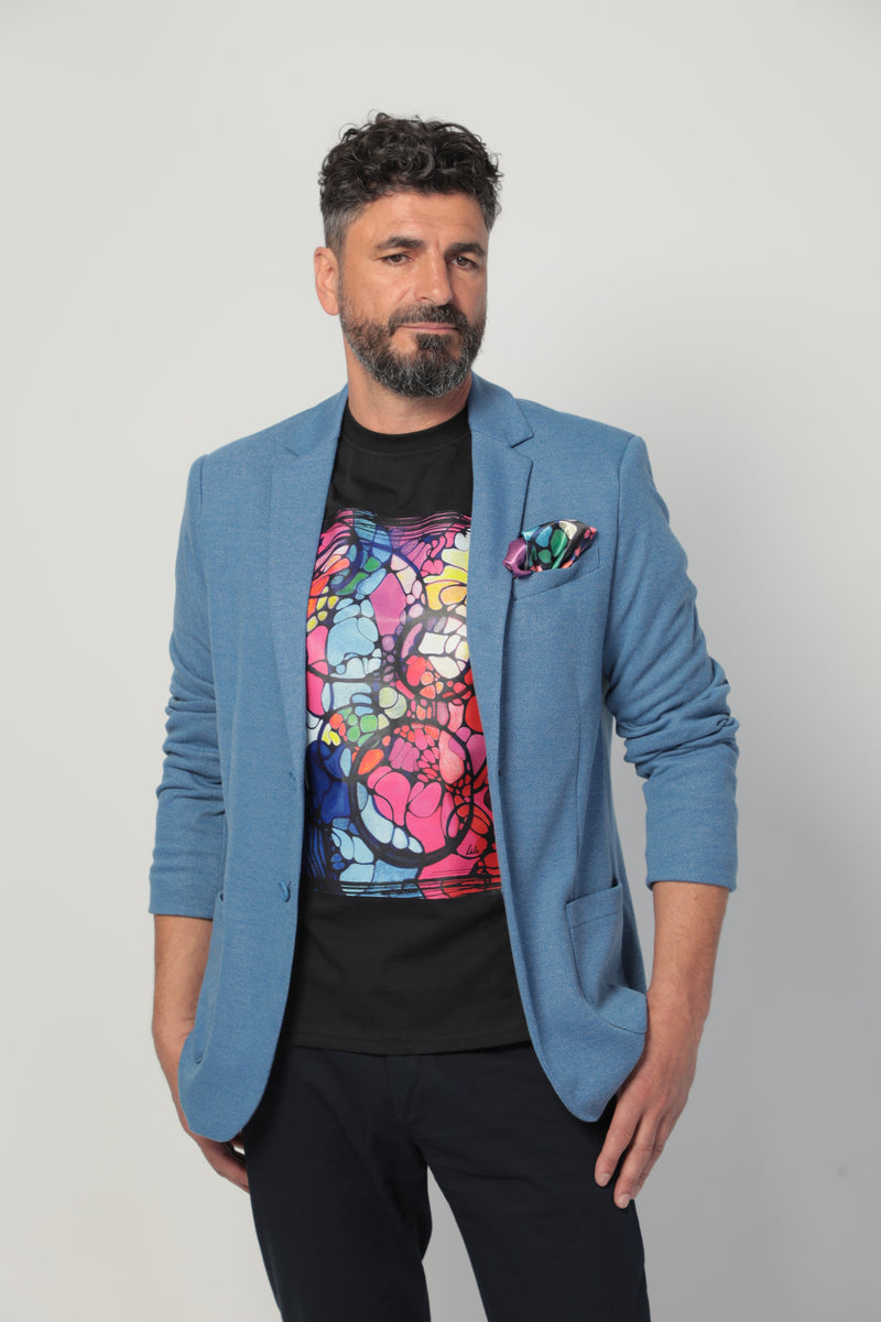 Pocket Square "Life"