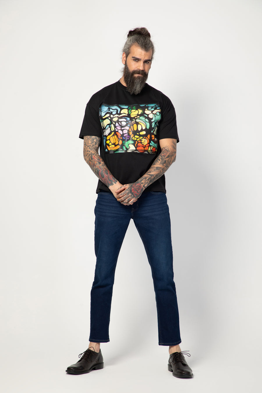 T-Shirt "Pray"