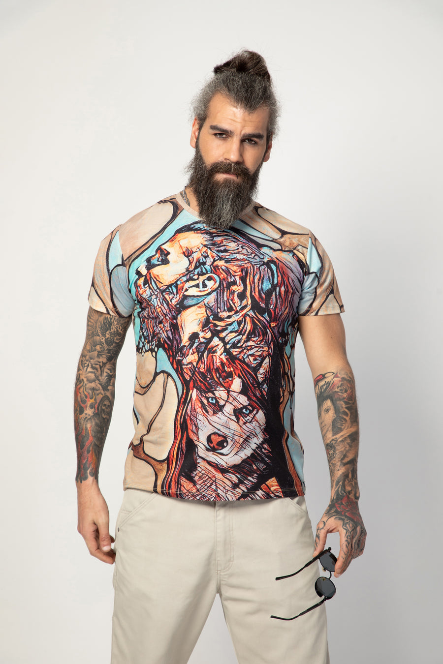 T-Shirt "Together"