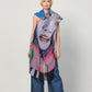 Scarf "Fly with me"