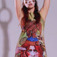 Short Dress "Live in the Circus"