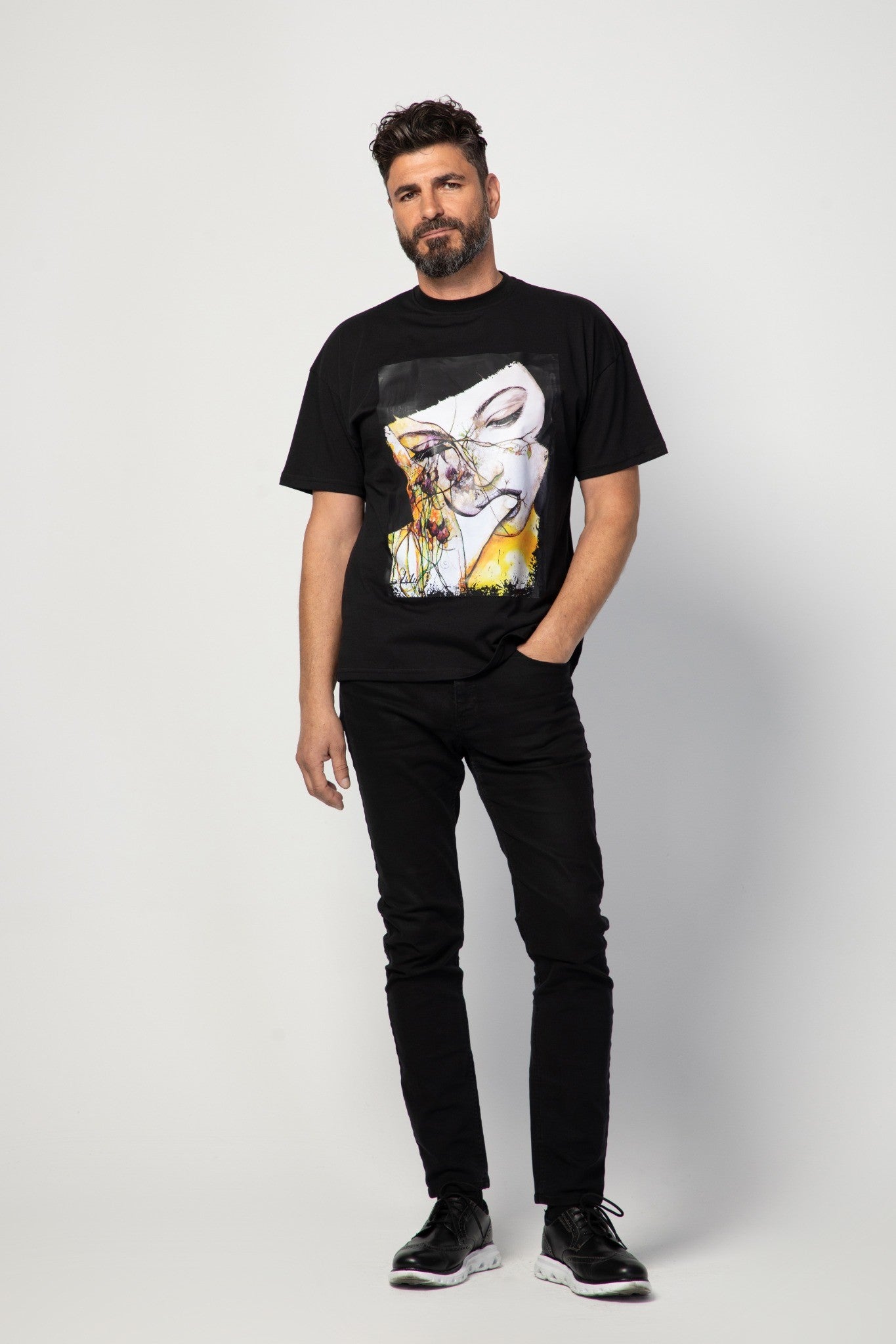 T-Shirt "Patience"